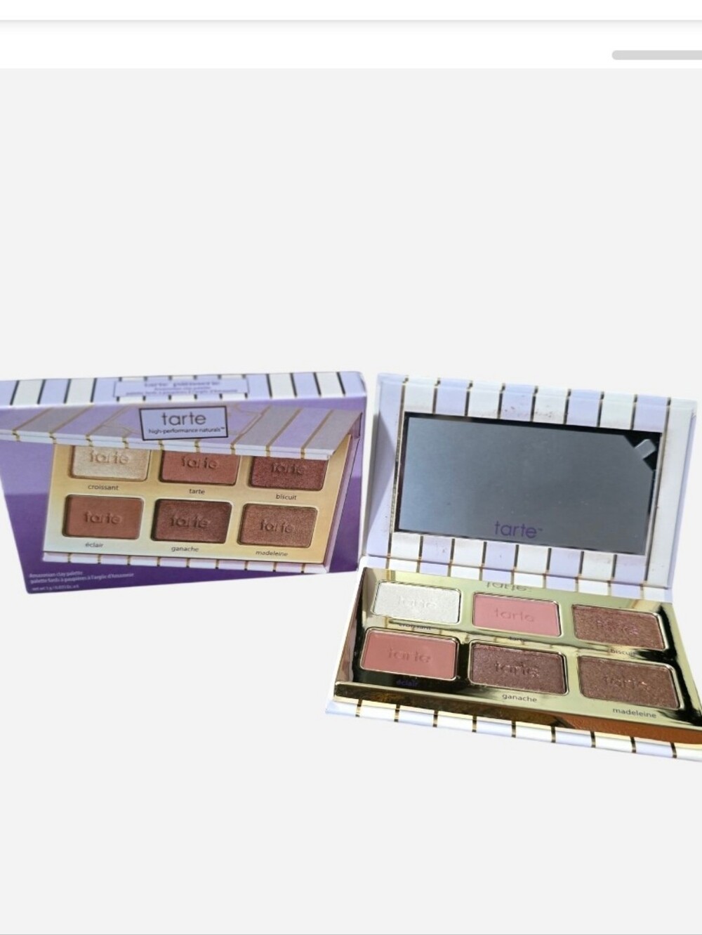 Tarte Amazonian Clay Eyeshadow Palette
